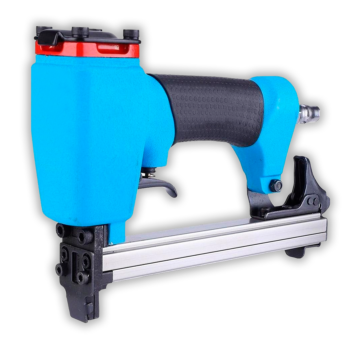 Pistola Clavadora Neumática 10-30 Mm, Marca Flovi