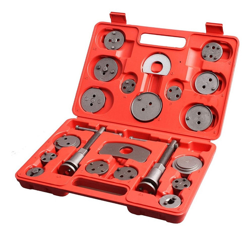Kit Reparacioón Pistón Caliper De Frenos 21 Piezas