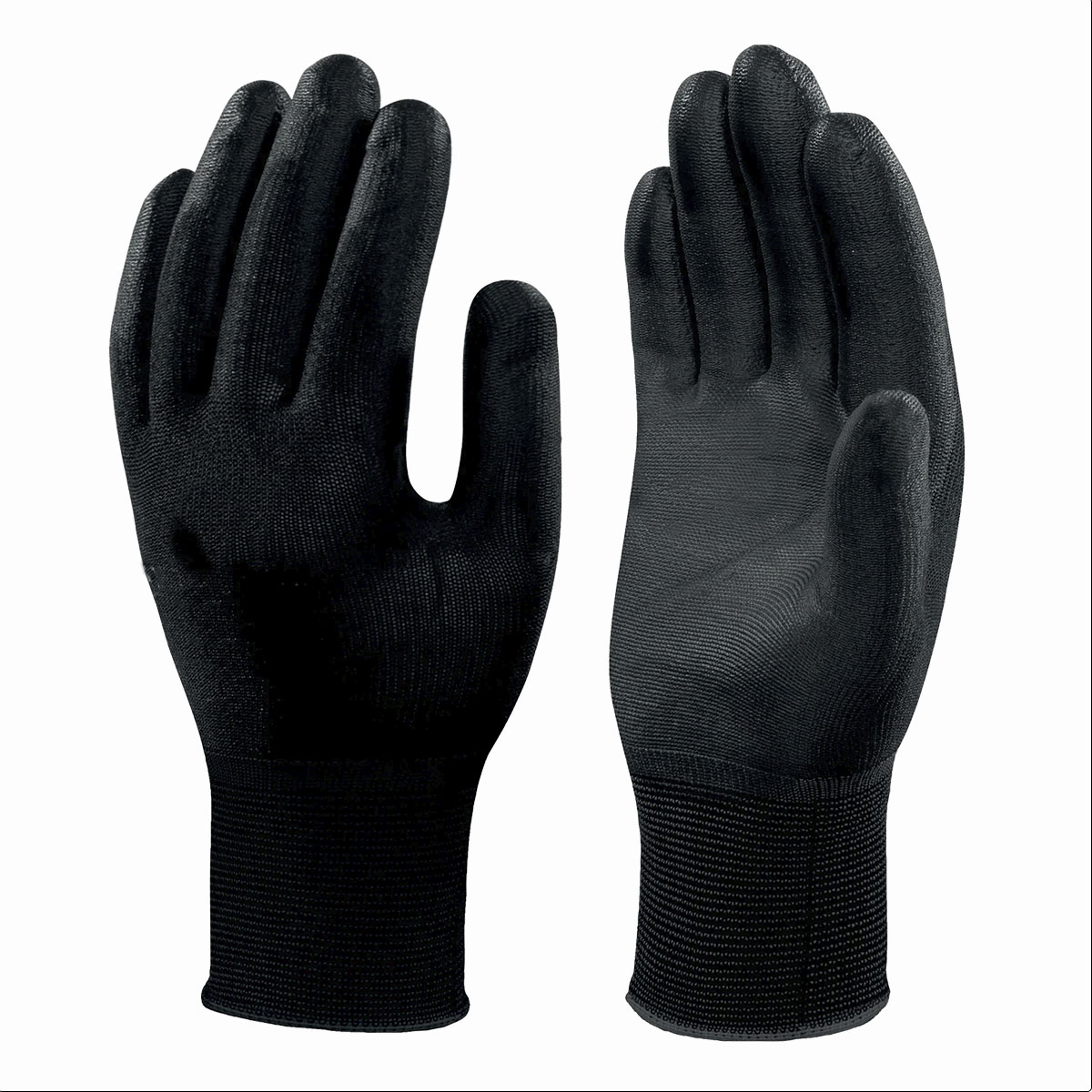 Pack 12 Guantes PU talla 10, Marca Flovi