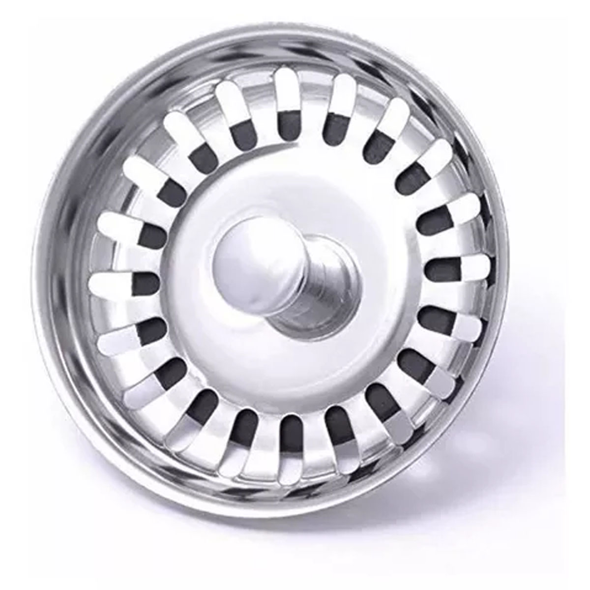 Tapon Metalico Colador Lavaplatos